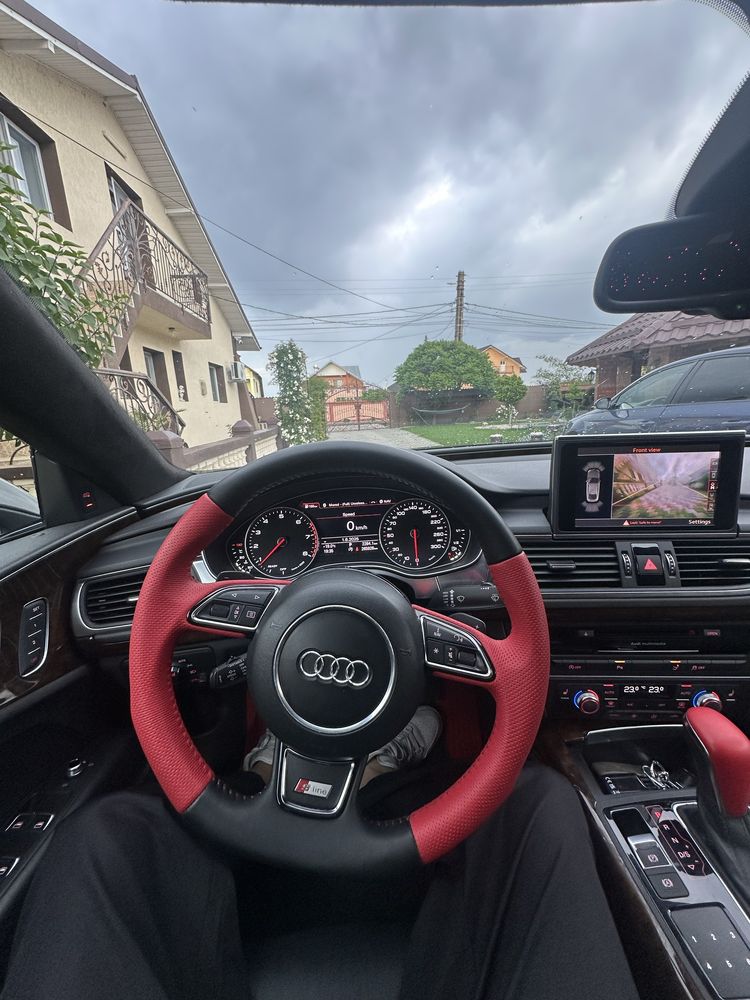 Audi a7 RS pack 2016