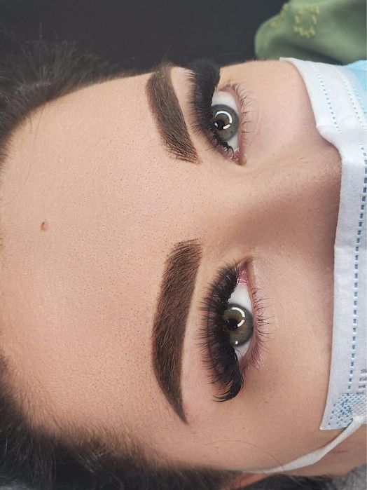 Micropigmentare Sprancene, Buze si Eyeliner  cu peste 5 ani experientă