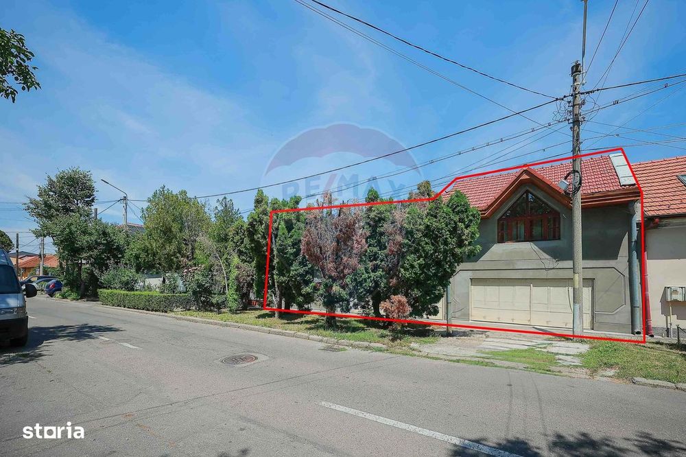 Casă cu 5 camere,489 mp teren de vânzare, în zona Ioșia, Prima Shops