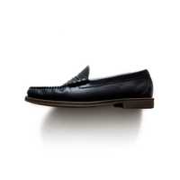 Мъжки обувки G.H. Bass Easy Weejuns Larson Penny Loafers Black 43