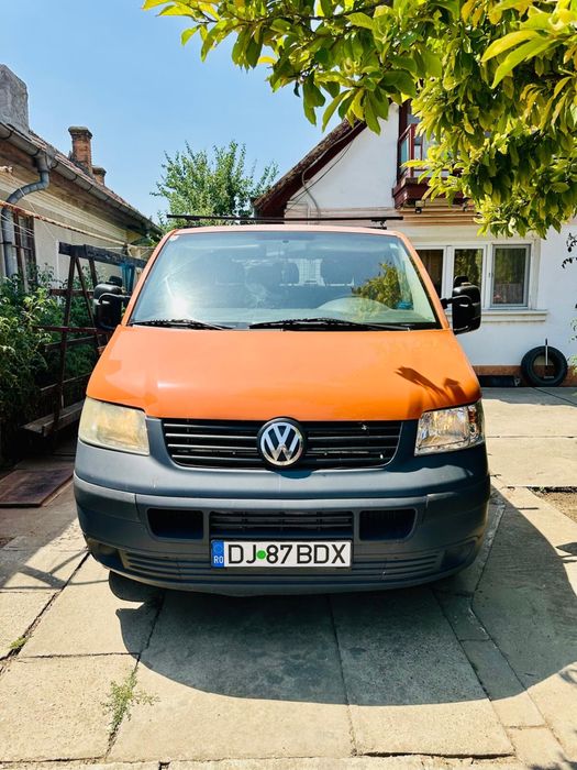 Vw T5 1.9 TDI Doka 2003