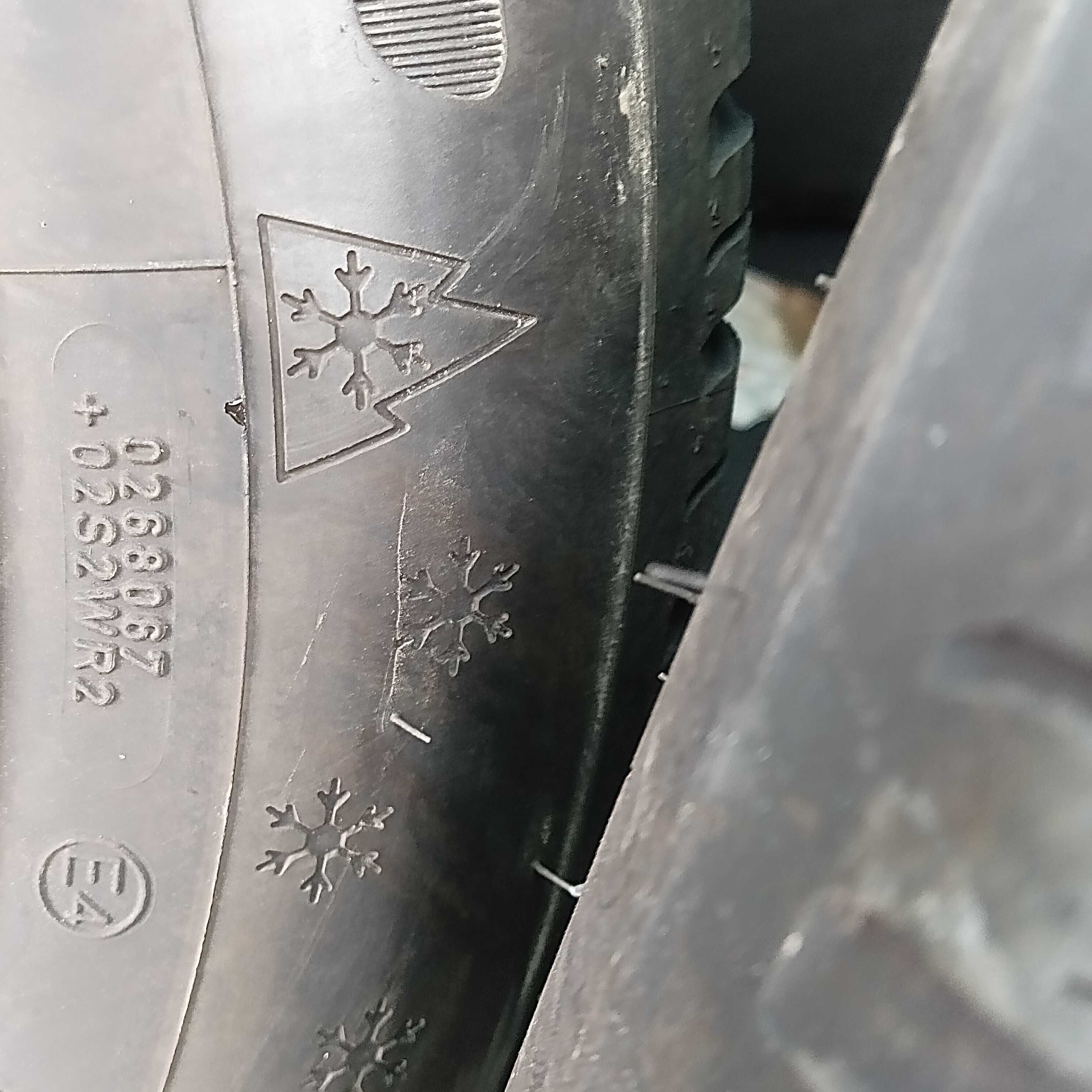 гуми зимни и джанти 5Х112,Ауди,VW,SEAT,SKODA 15 цола