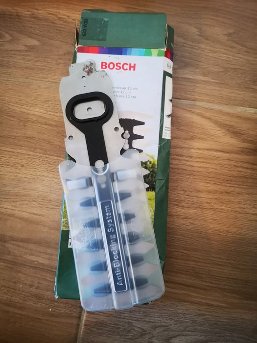 Lama Bosch 120mm pentru foarfeca arbusri ASB si ASG