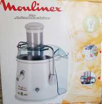 Соковыжималка Moulinex