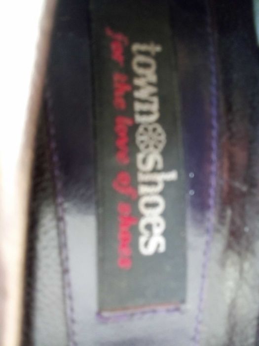 Елегантни Обувки 37 1/2  - 50 лв.