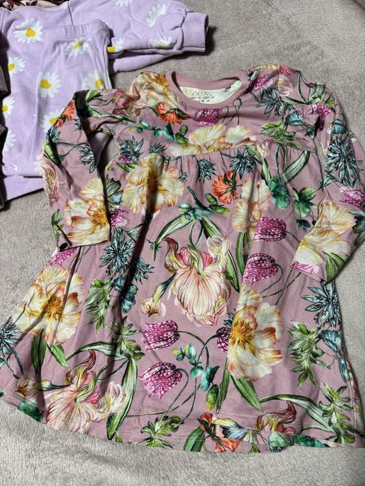 Сет дрехи за момиче 4-5 години