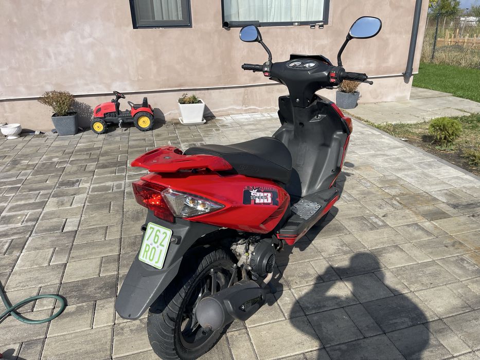 Explorer speed 3 50 an 2020