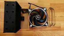 Cooler CPU Arctic Freezer 34 eSports Negru/Alb