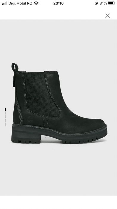 Ghete timberland chelsea
