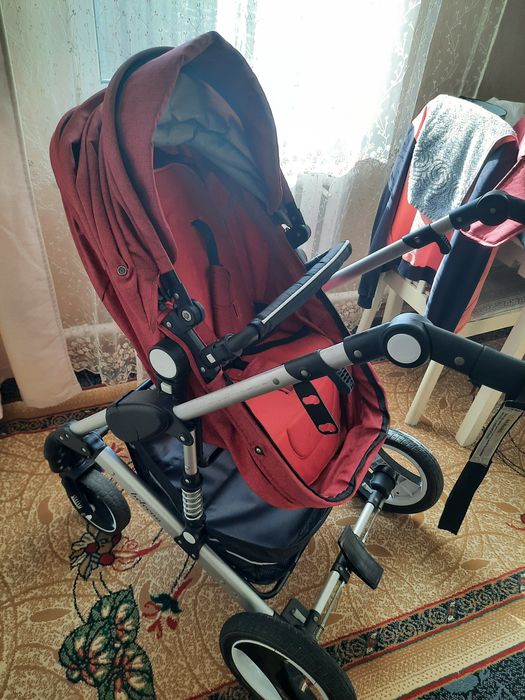 Продам коляску зима-лето