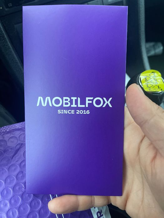 Калъф за телефон Mobilfox