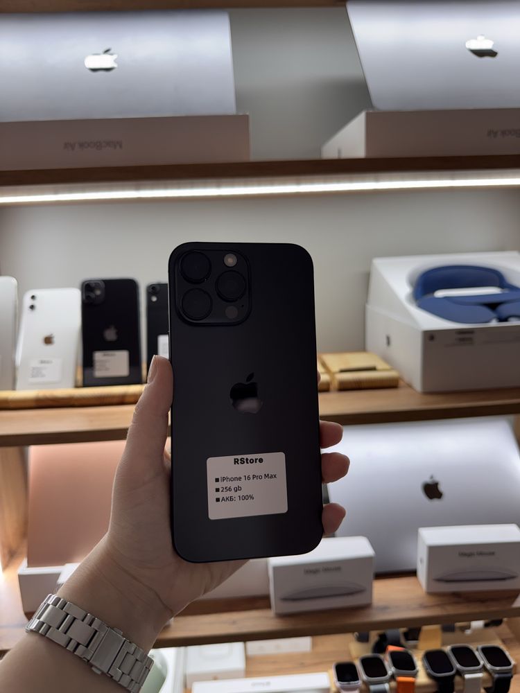 Iphone 16 Pro Max , 256 gb