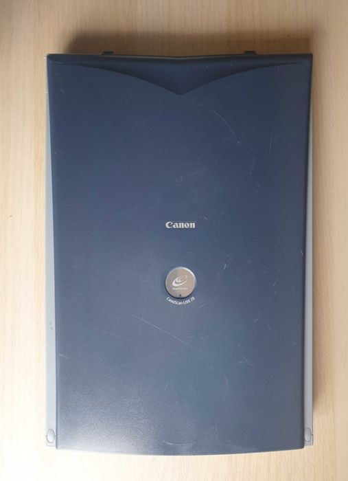 Canon Scan Lide 25