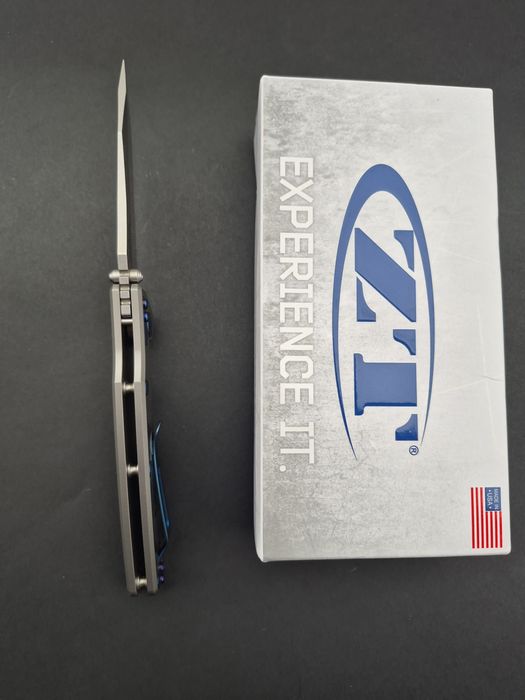 Сгъваем нож ZERO TOLERANCE ZT0392