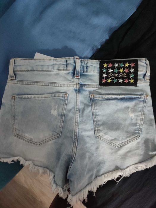 Pantaloni scurți Philipp Plein mărimea 26