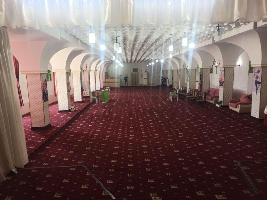 Бино ижарага берилади