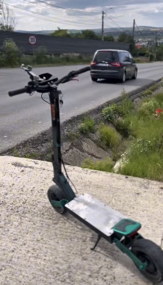 Kukirin g4 1500km in crestere