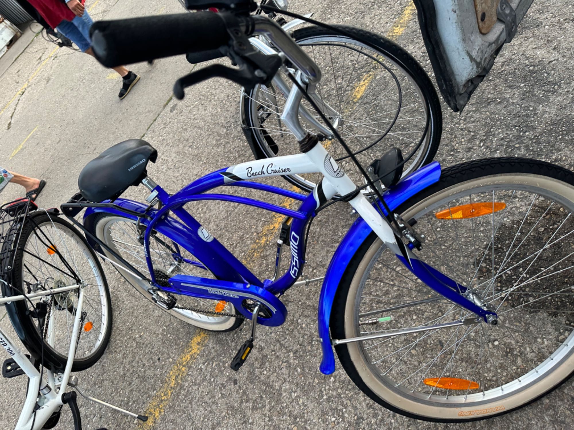 Bicicleta oraș Model deosebit Import Germania