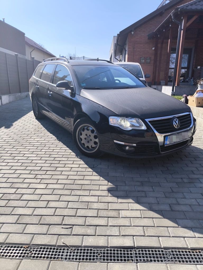 VW Passat B6 Variant DSG