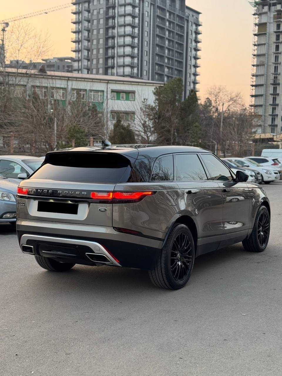 Range Rover Velar