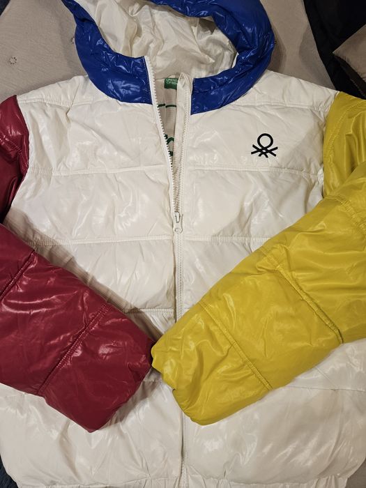Geaca Benetton 160 cm