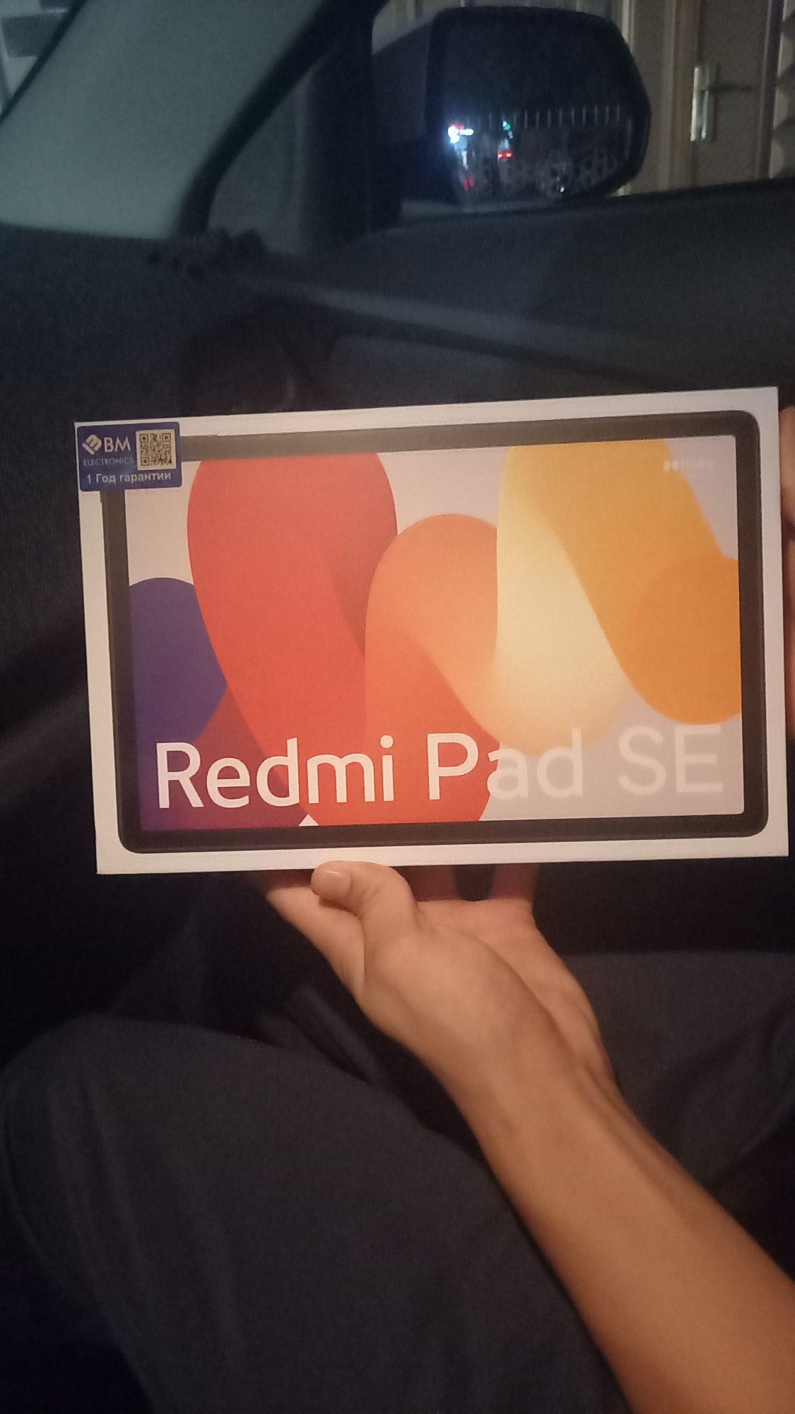 Planshet. Yangi. Redmi pad se