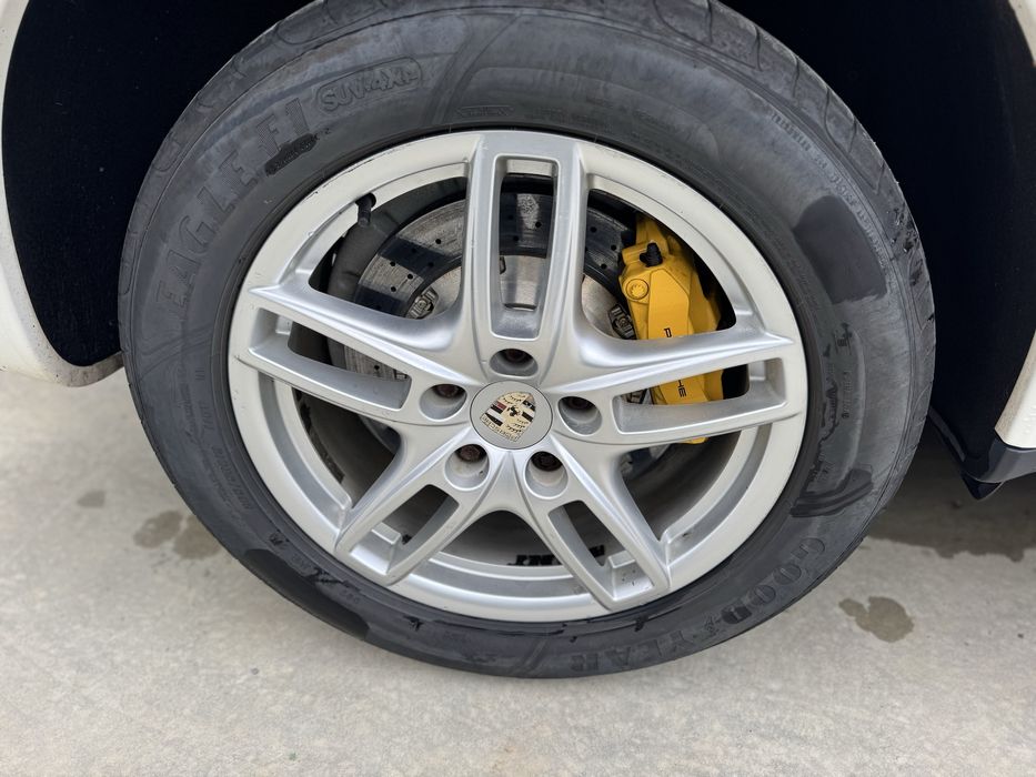 Frane ceramice porsche 2011-2018 cayenne panamera etc