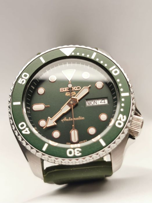 Ceas Seiko automatic nou