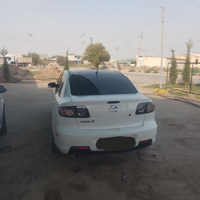 мазда 3 яхши холатда