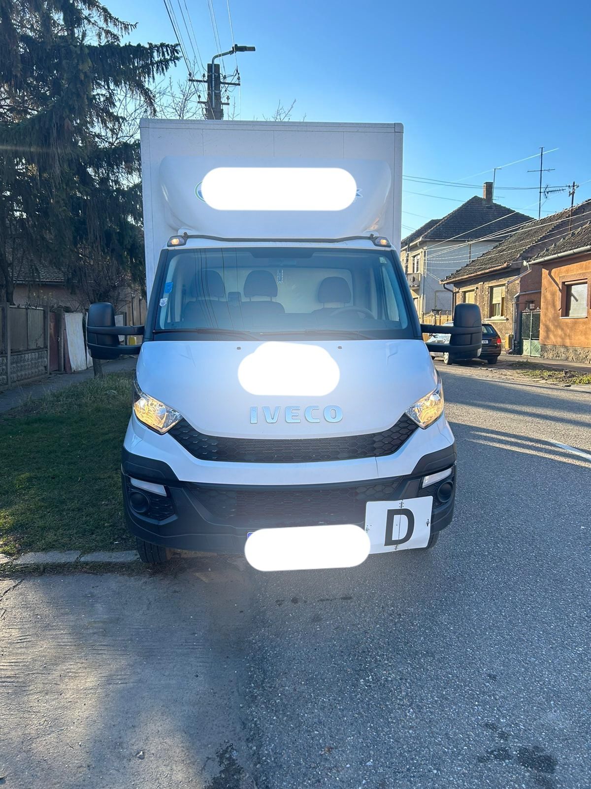 Iveco daily IS35CI2AA