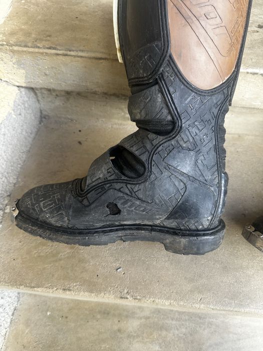 Ендуро ботуши Thor