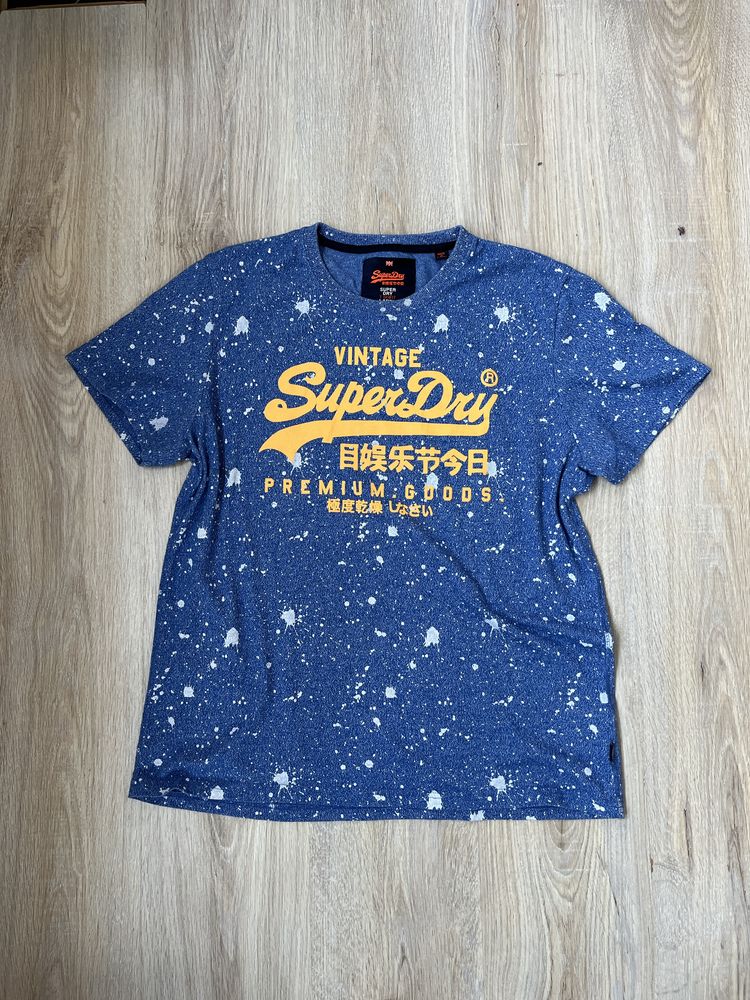 The North face/Super Dry мъжки блузки /РазмерЛ