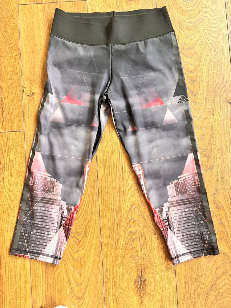 Дамски клин Adidas 7/8 размер S