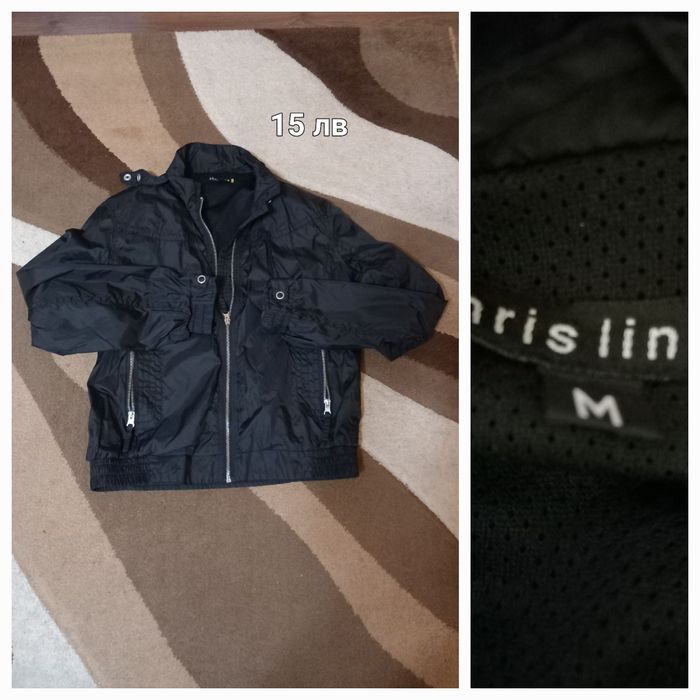 Дамски пролетни якета и шлифер H&M
