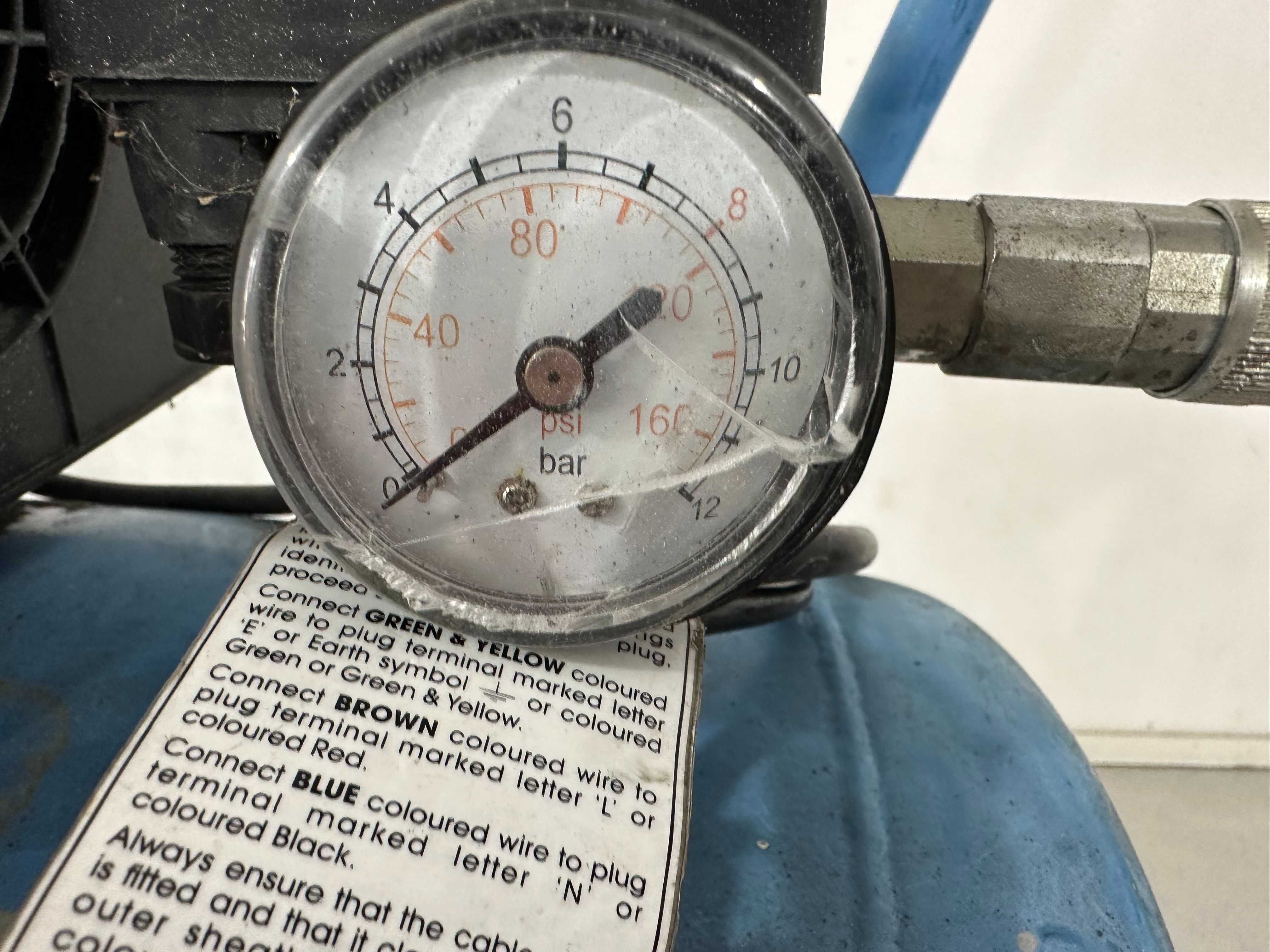 Компресор - Airmaster 1.1 kW
