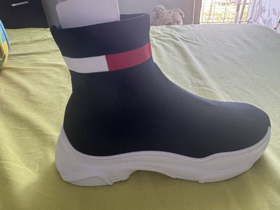 Еластични маратонки Tommy jeans