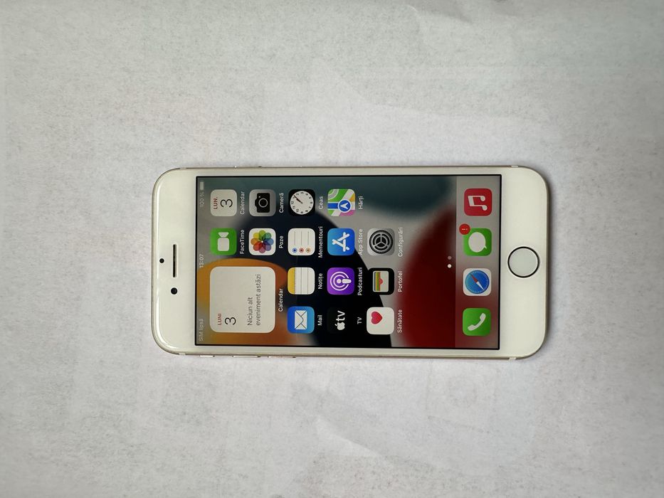 Iphone 7 in stare foarte buna fara cont si liber de retea.