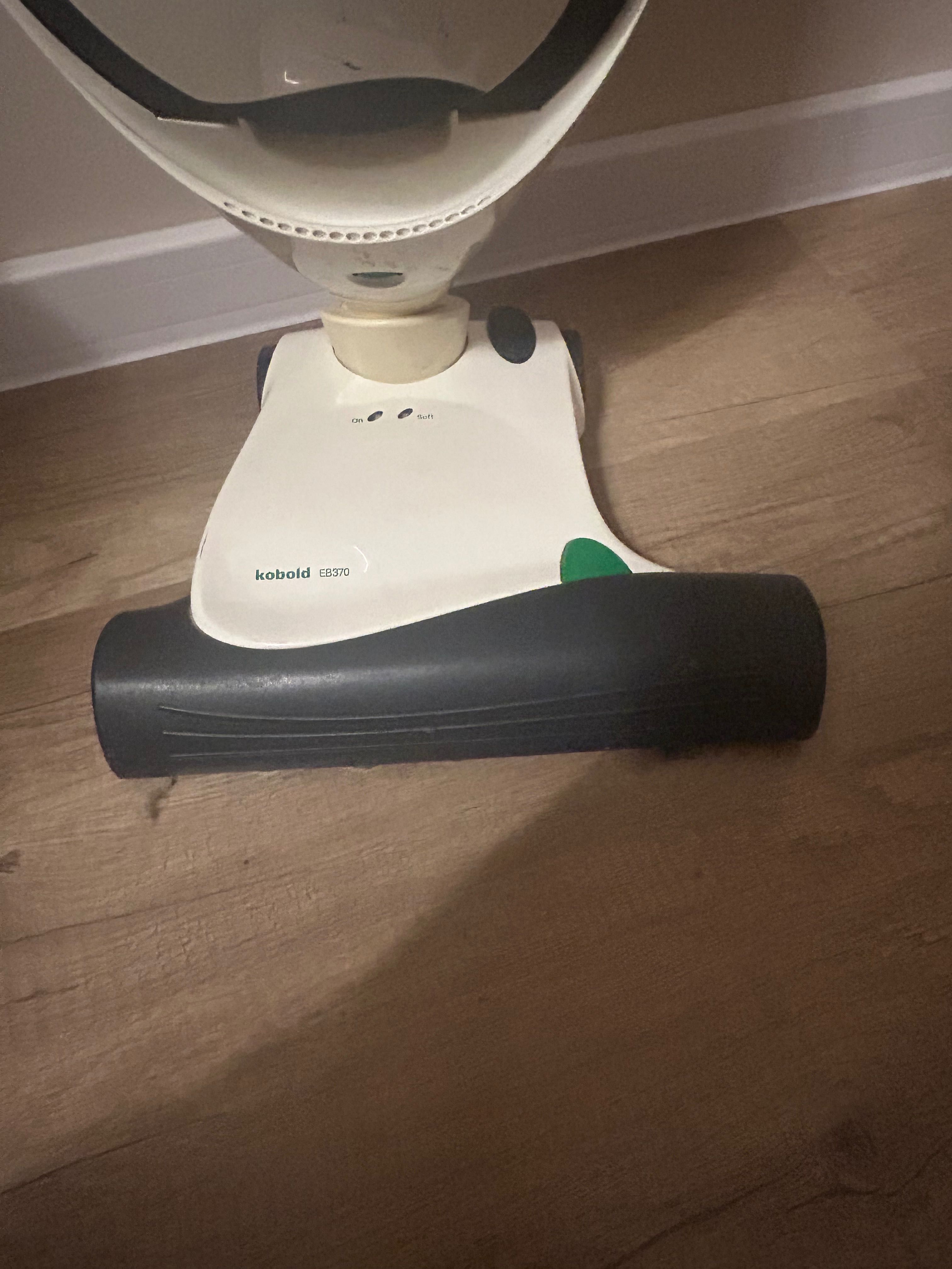 Прахосмукачка Vorwerk vk 150