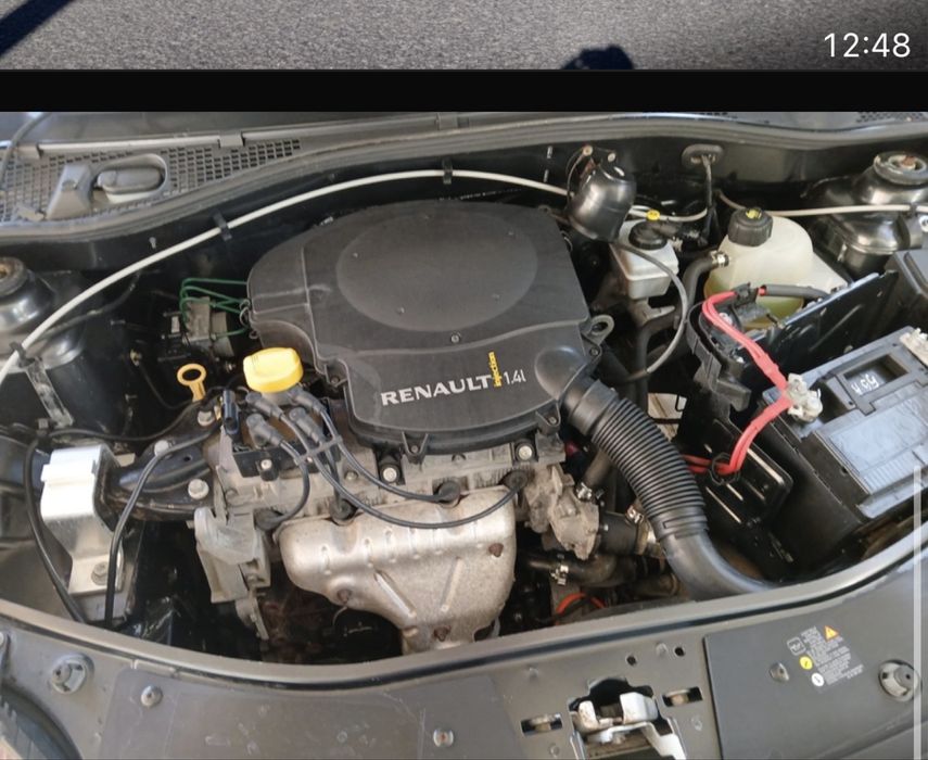 Sandero 2009 cu 66.000 Km, Nou