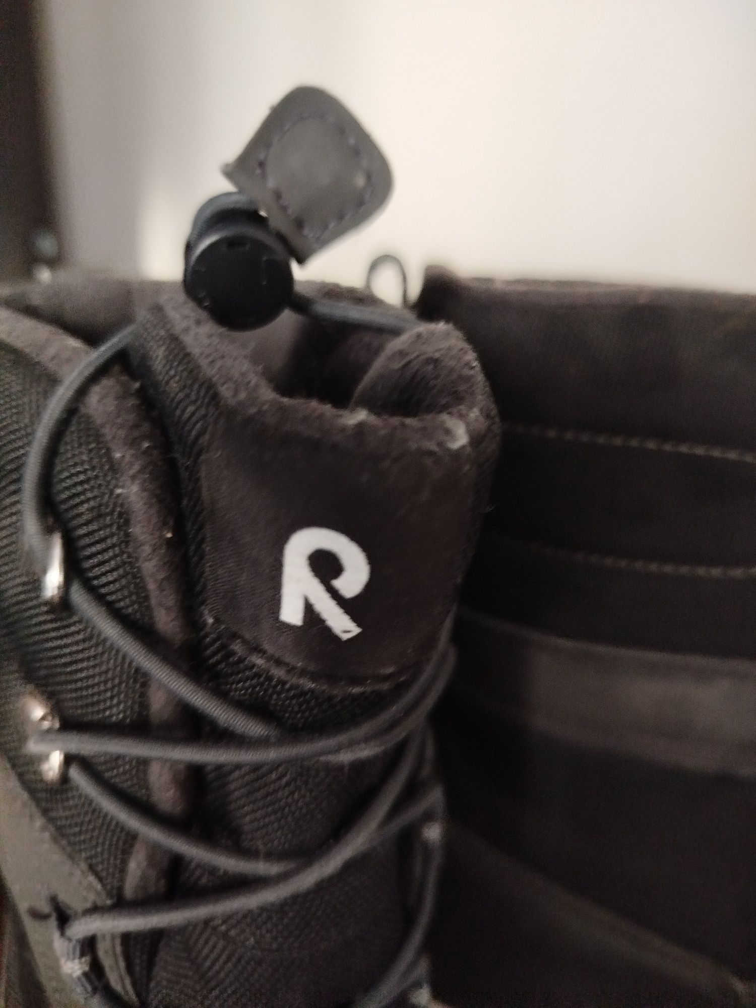 Зимние сапоги ботинки Reima