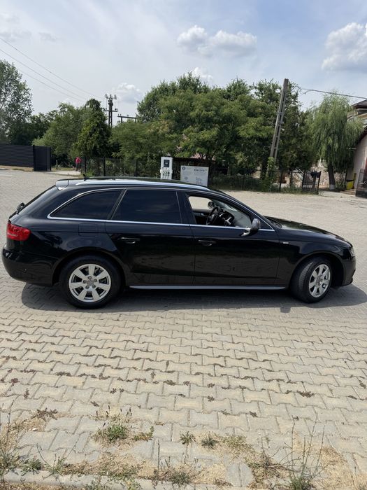 Audi A4 2011 2.0TDI s line