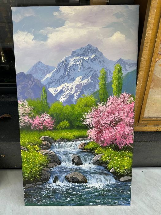 Художник картинки