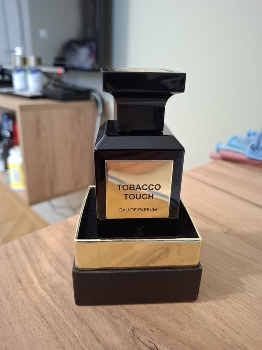 Maison Alhambra Tobacco Touch EDP