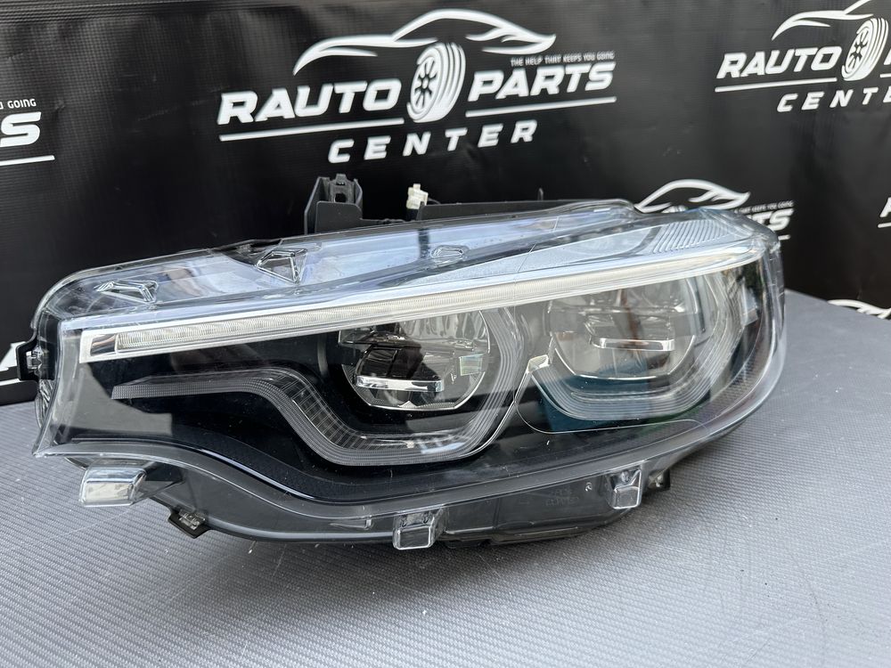 Far stanga Bmw Seria 4 F32 F33 Full Led facelift adaptive