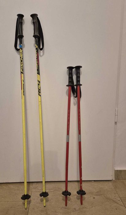 Bete schi Fischer 75 cm