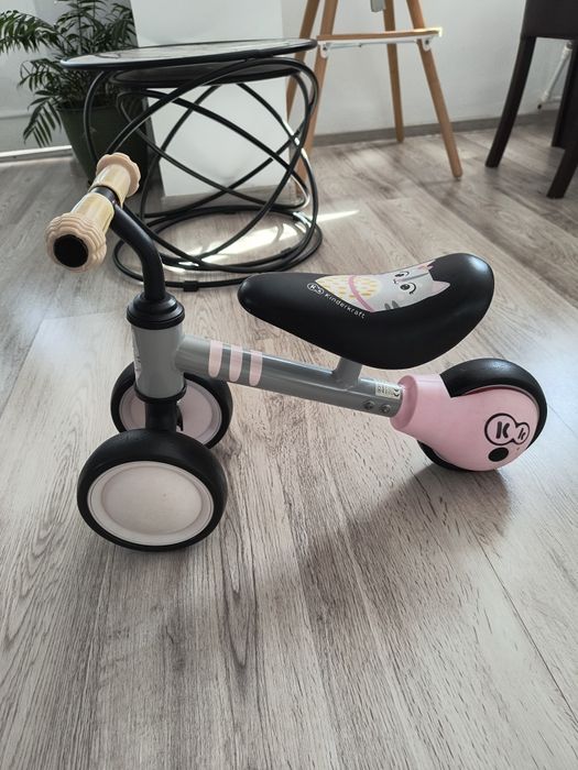 Bicicleta mica bebe
