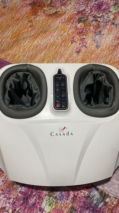 Продается массажер Casada