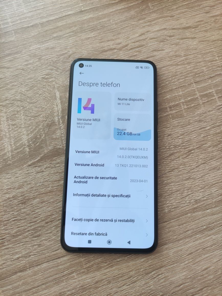 Xiaomi Mi 11 Lite