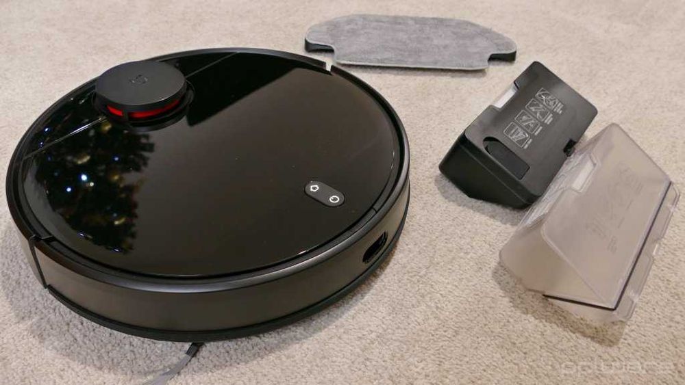 Xiaomi Mi Robot Vacuum Mop PRO