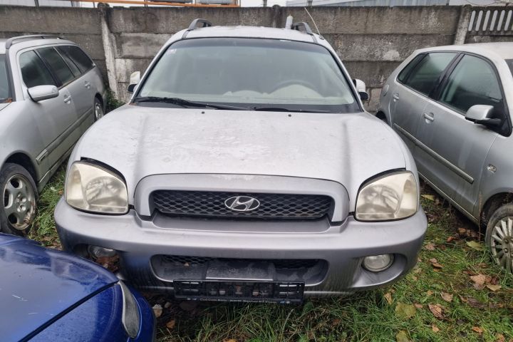 Grup fata / Diferential fata Hyundai Santa Fe SM
